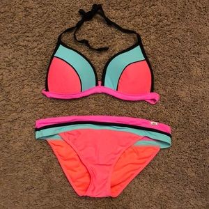 Neon Bikini